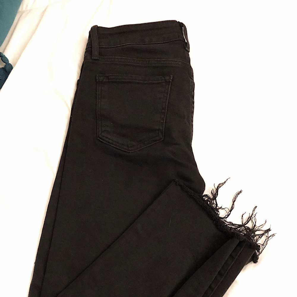 Just Black - Black Jeans